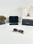 Chanel WMNS 0688 Water Grey Yellow
