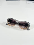 Chanel WMNS 0688 Water Grey Yellow