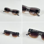 Chanel WMNS 0688 Water Grey Yellow