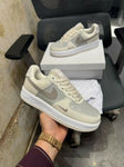Nikee Airforce 1 Low Orewood Moon Fossi