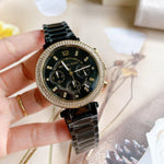 Michael Kors Parker Black