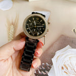 Michael Kors Parker Black
