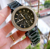 Michael Kors Parker Black
