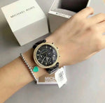 Michael Kors Parker Black