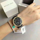 Michael Kors Parker Black