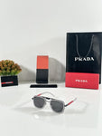 Prada 8805 Grey