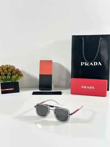 Prada 8805 Grey