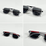 Prada 8805 Grey
