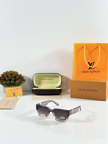 Louis Vuitton 2178 Grey Brown