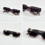 Louis Vuitton 2178 Grey Brown