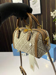 Tory Burch Mini Monogram Speedy Bag