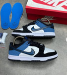 Nike Sb Dunk Low Industrial Blue