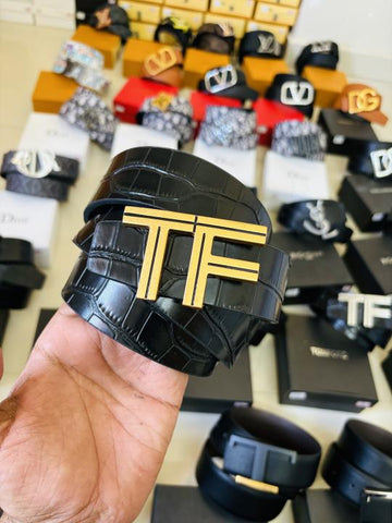 Tom Ford Gold Black