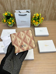Christian Dior Tan Monogram