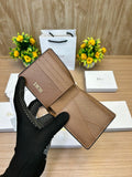 Christian Dior Tan Monogram