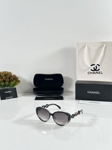 Chanel WMNS 2405 Water Black
