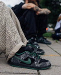 Nikee SB Dunk Low x There Skateboards Ultra Humanized