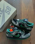 Nikee SB Dunk Low x There Skateboards Ultra Humanized
