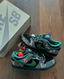 Nikee SB Dunk Low x There Skateboards Ultra Humanized