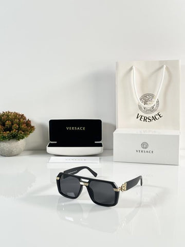 Versace 2060 Gold Black