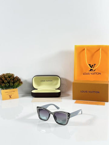 Louis Vuitton WMNS 0331 Grey Green