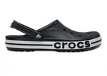 Crocs Bayband Black White