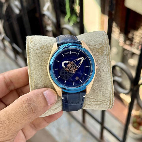 Ulysse Nardin Blue
