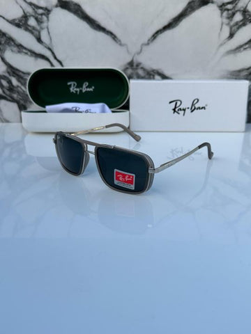 Rayban 4413 Silver Grey