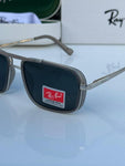 Rayban 4413 Silver Grey