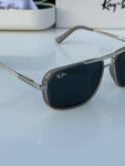 Rayban 4413 Silver Grey