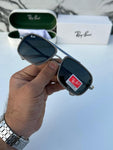 Rayban 4413 Silver Grey