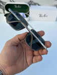 Rayban 4413 Silver Grey