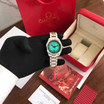 Omega Seamaster Aqua Terra 150M Turquoise