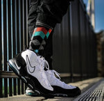 Nikee Air Max Uptempo 95 Mystic Teal