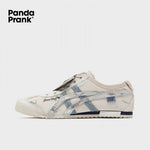 Onitsuka Tiger Mexico 66 Slipon X Panda Prank Custom