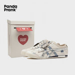 Onitsuka Tiger Mexico 66 Slipon X Panda Prank Custom