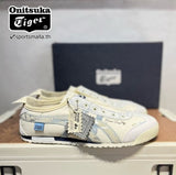 Onitsuka Tiger Mexico 66 Slipon X Panda Prank Custom