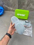 Crocs Bayband Grey Orange