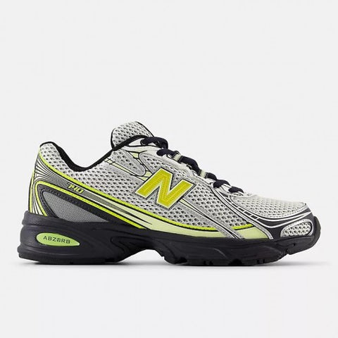 New Balance 740 Sea Salt Phantom Firefly