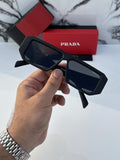 Prada Matt Black