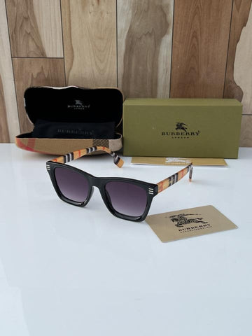 Burberry 2818 Black Shaded