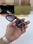 Burberry 2818 Black Shaded