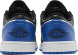 Nike Air Jordan 1 Low Alternate Royal Toe
