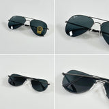 Rayban 3026 Gun Black