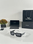 Dolce & Gabbana 6187 Black White
