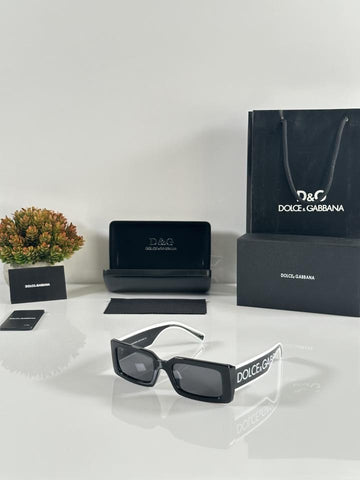 Dolce & Gabbana 6187 Black White