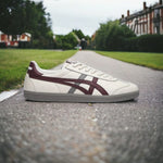 Onitsuka Tiger Tokuten White Grey Burgundy