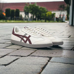 Onitsuka Tiger Tokuten White Grey Burgundy
