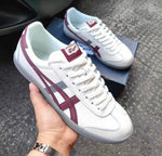 Onitsuka Tiger Tokuten White Grey Burgundy
