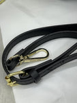 Michael Kors Emilia All Black Handbag Medium